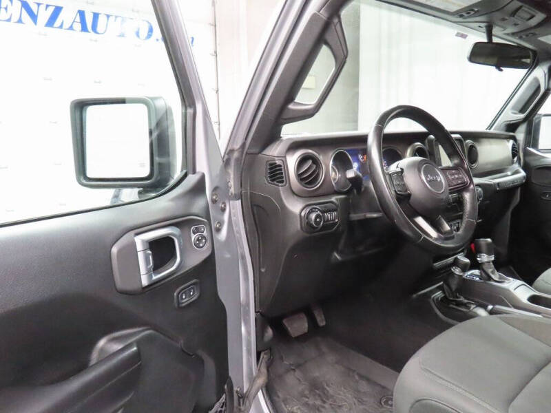 2020 Jeep Wrangler Unlimited