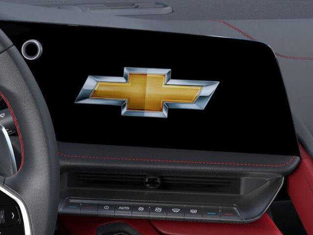 2026 Chevrolet Corvette Stingray
