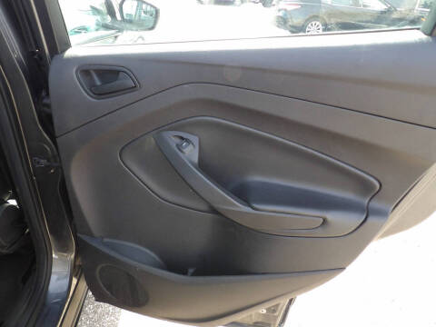 2018 Ford Escape S