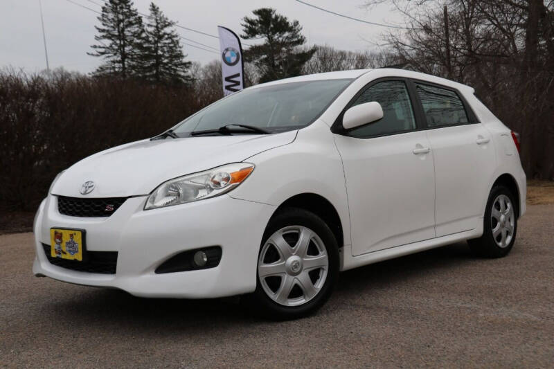 2010 Toyota Matrix for sale at Auto Sales Express in Whitman MA