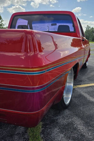 1984 GMC C/K 1500 Series C1500