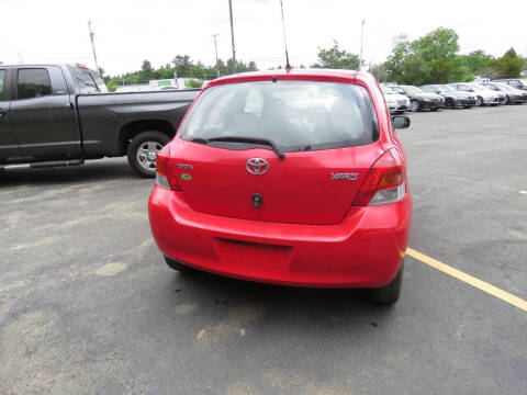 2009 Toyota Yaris