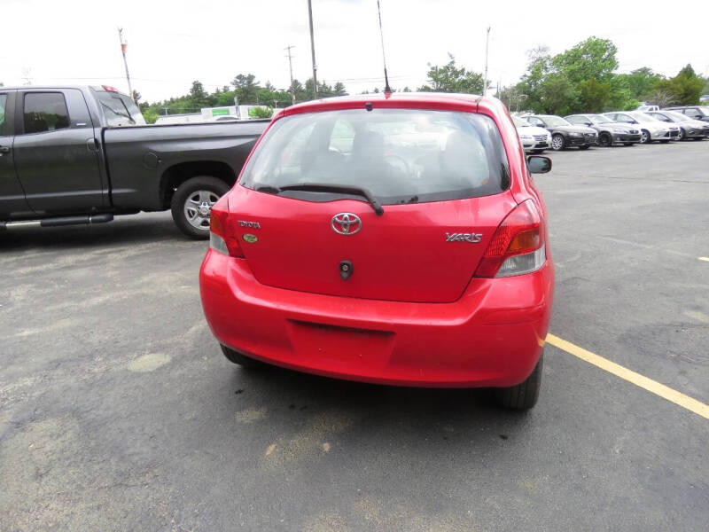 2009 Toyota Yaris