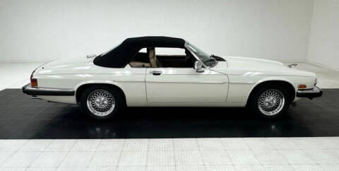 1991 Jaguar XJ-Series XJS