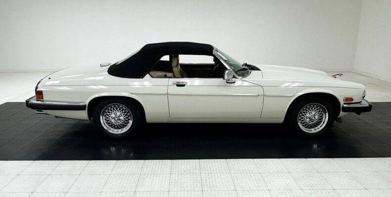 1991 Jaguar XJ-Series XJS