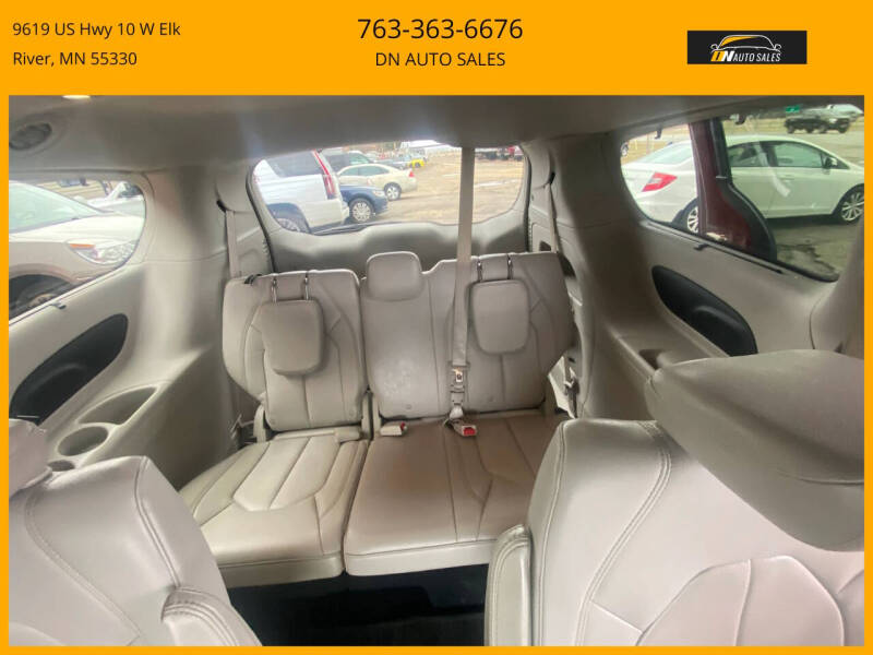 2017 Chrysler Pacifica