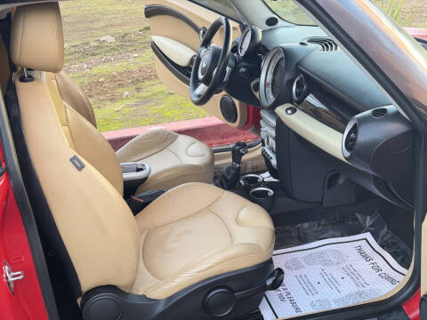 2009 MINI Cooper Clubman S