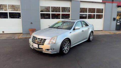2012 Cadillac CTS 3.6L Premium