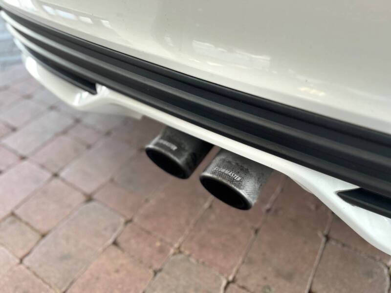 2017 Ford Focus ST
