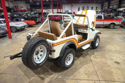 1985 Jeep CJ-7