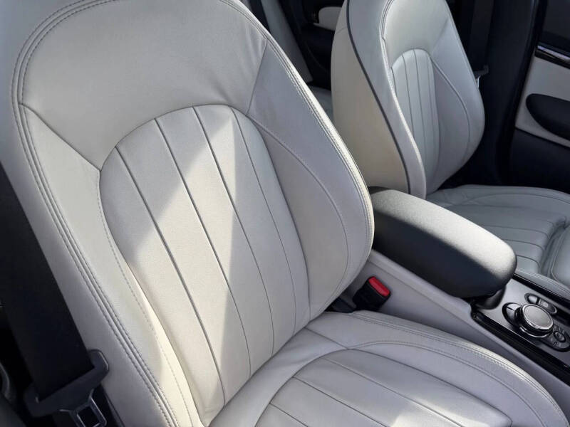 2019 MINI Clubman Cooper S ALL4