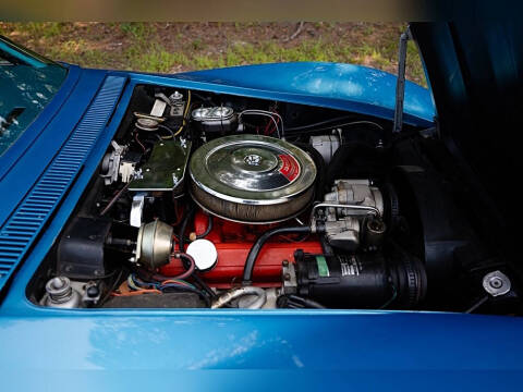 1969 Chevrolet Chevette