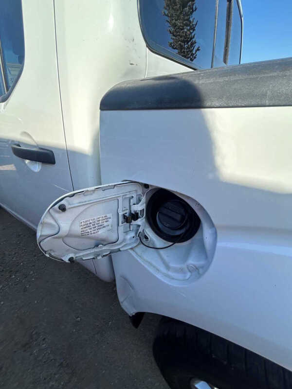 2016 Nissan Frontier