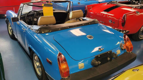 1979 MG Midget