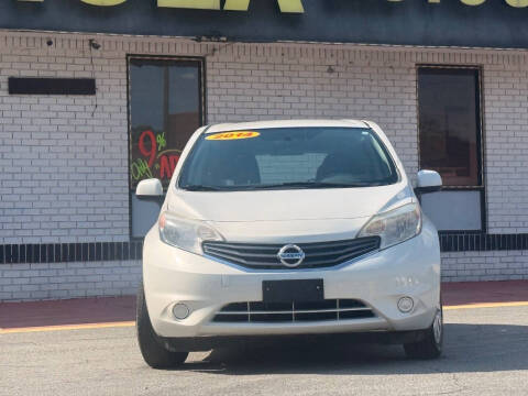 2014 Nissan Versa Note S