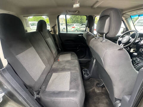 2015 Jeep Patriot Sport