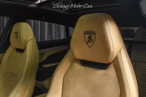2021 Lamborghini Urus
