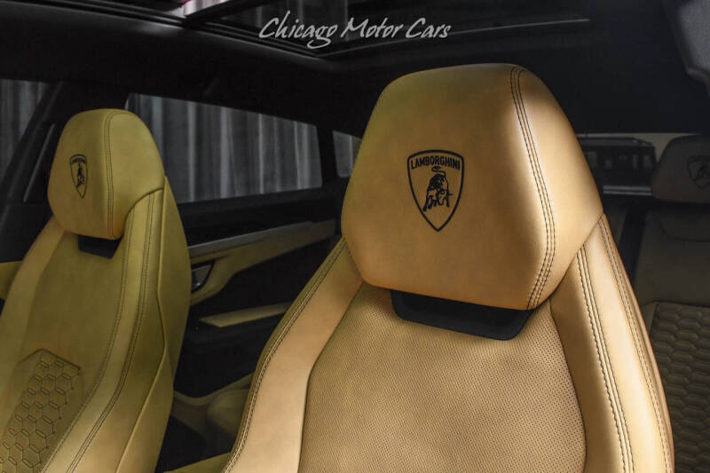 2021 Lamborghini Urus