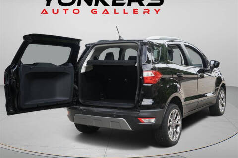 2021 Ford EcoSport Titanium