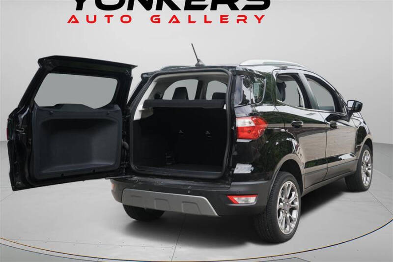 2021 Ford EcoSport Titanium