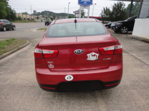 2014 Kia Rio EX