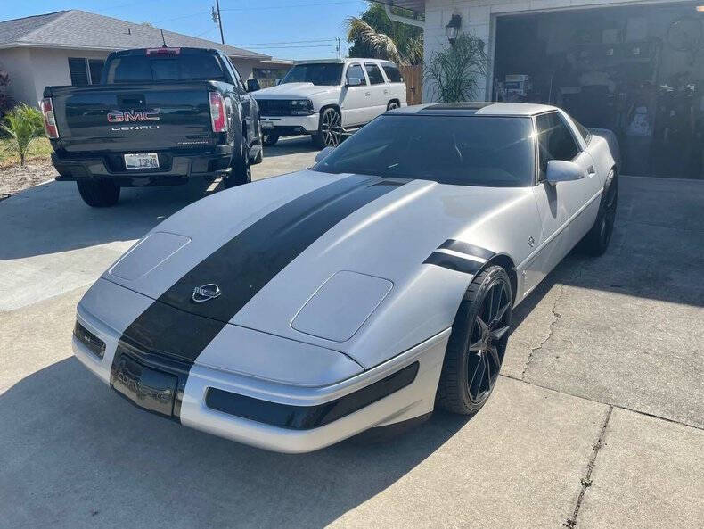 1996 Chevrolet Corvette