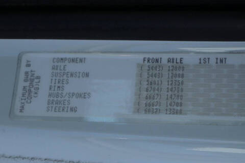 2014 Freightliner M2 106