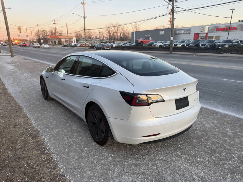 2020 Tesla Model 3 Long Range