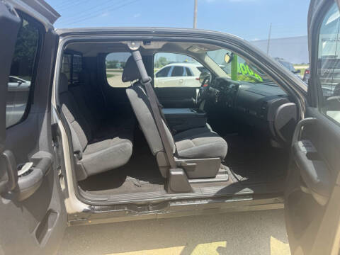 2007 Chevrolet Silverado 1500 LT1