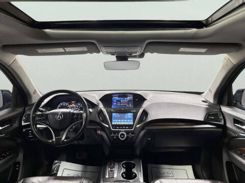 2020 Acura MDX SH-AWD