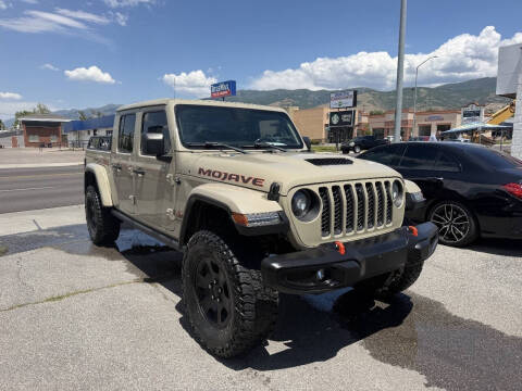 2020 Jeep Gladiator Mojave
