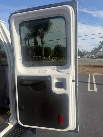 2013 Ford E-Series E-250