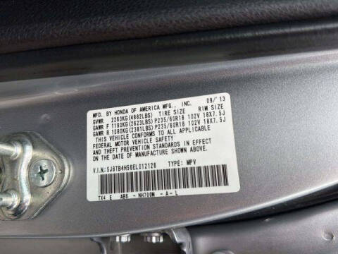 2014 Acura RDX w/Tech