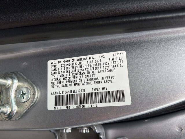 2014 Acura RDX w/Tech