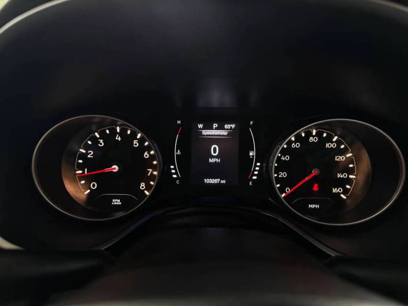 2018 Jeep Compass Sport