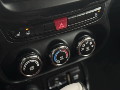 2016 Jeep Renegade Trailhawk