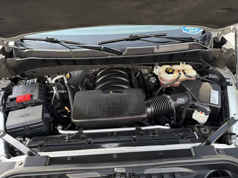 2019 Chevrolet Silverado 1500