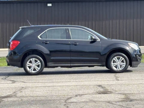 2014 Chevrolet Equinox LS