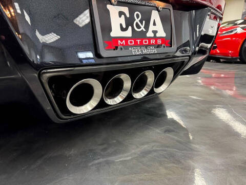 2015 Chevrolet Corvette Stingray Z51