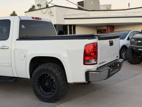 2013 GMC Sierra 1500 SL