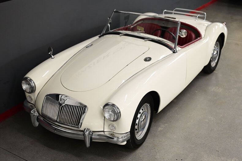1958 MG MGA