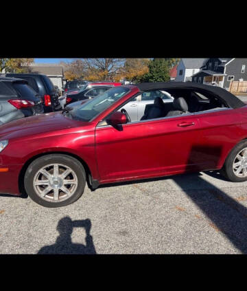 2008 Chrysler Sebring Touring
