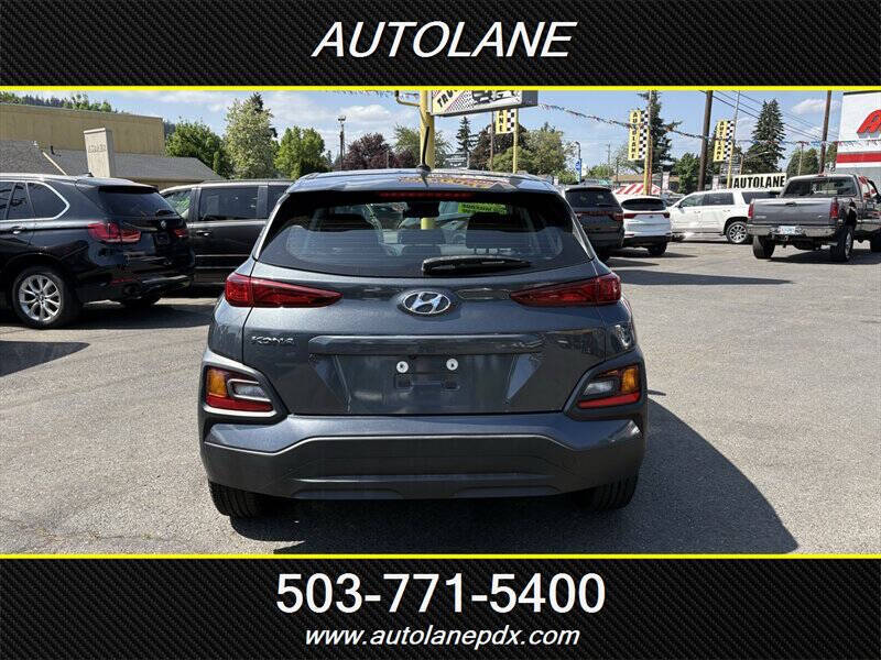 2020 Hyundai Kona SE