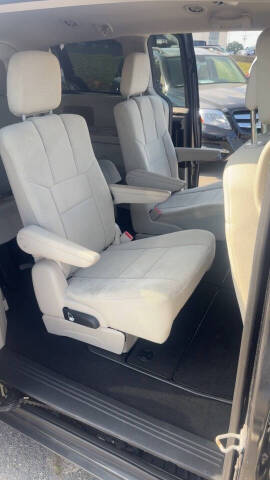 2012 Dodge Grand Caravan SXT