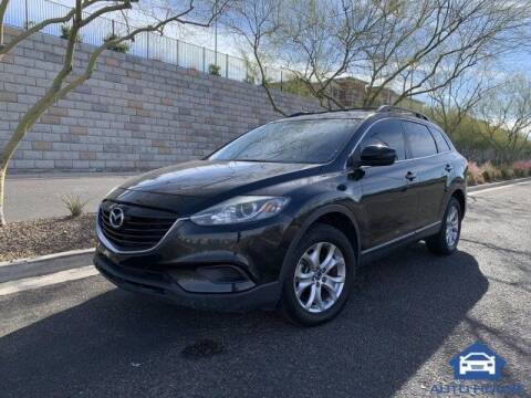 2015 Mazda CX-9 for sale at Autos by Jeff Tempe in Tempe AZ