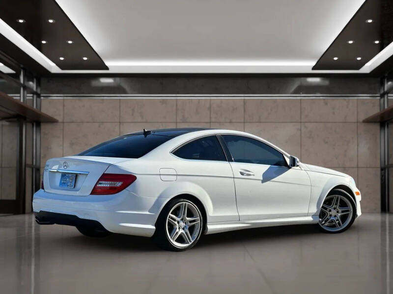 2015 Mercedes-Benz C-Class C 250
