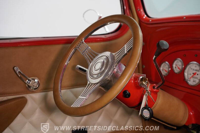 1935 Chevrolet Standard