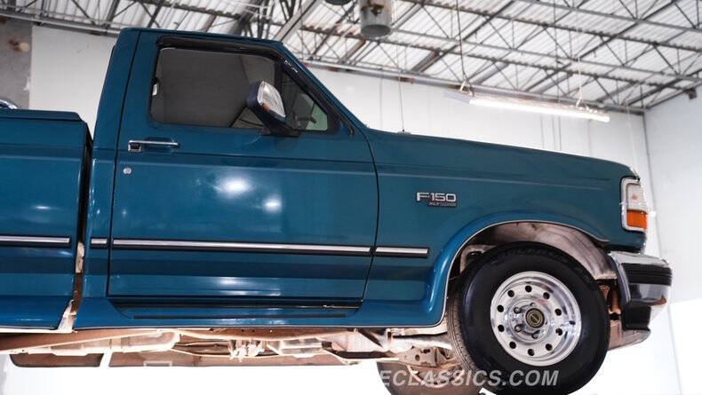 1996 Ford F-150