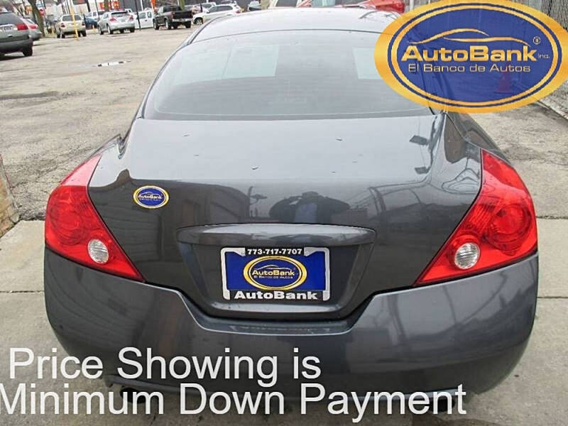 2011 Nissan Altima 2.5 S