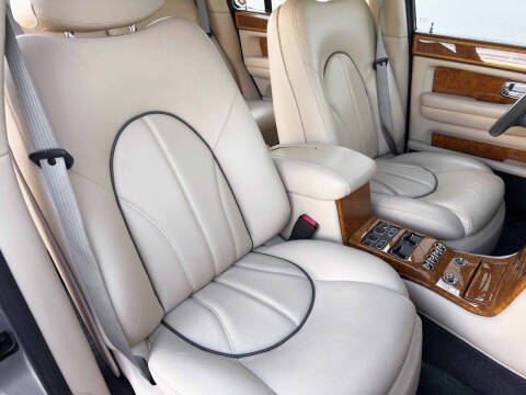 2001 Rolls-Royce Silver Seraph